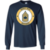 Image of Army Master Sergeant Retired T-Shirt