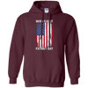 Image of American Flag Never Forget 9/11 T-Shirt - Patriot Day Tee