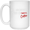 Image of All Architects Need Is Coffee Funny Architecture T Shirt