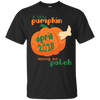 Image of April 2018 Little Pumpkin Pregnancy Announcement Shirt Gift