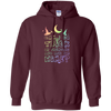 Image of Adult Trick Or Treating For Wine Rainbow T-Shirt