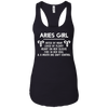 Image of Aries Girl T-Shirt