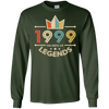 Image of Christmas Vintage 1999 The Birth Of Legends 18th Years Old