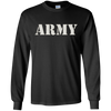 Image of Army Shirt Vintage Infantry Ranger Army Logo Tee