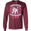 Image of All Women Are Created Equal, Best Are Born As Leo Tee