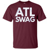 Image of ATL SWAG Vintage Retro Distressed Style Swagger T-Shirt