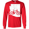 Image of Arizona Mountain Bike Shirt: Biking Cycling MTB Biker Gift
