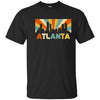 Image of Atlanta City Retro Vintage T-Shirt Atlanta Disco 70s Georgia