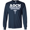 Image of Advanced Oncology Registered Nurse AOCN Hospital Shirt