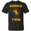 Image of Chemise AFRICA TWIN T-shirt moto rallye trail