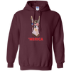 Image of 'Merica Llama Patriotic USA July 4 Sunglasses Funny T-Shirt