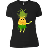 Image of Aloha Luau Pineapple Shirt- Funny Hawaiian Shirt