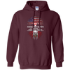 Image of American Grown With PERUVIAN Roots Tee Shirt