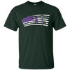 Image of Alzheimer Support Shirt Awareness Month Purple