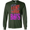 Image of Bike Riding T-Shirt
