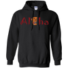 Image of Aloha - Tiki Long Sleeve T-Shirt For Hawaii Lovers. Novelty
