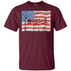 Image of 'MERICA 4th of July Independence day 2018 tshirt