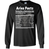 Image of Aries Facts Shirt - Best Funny Shirt for Aries
