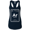 Image of Arkansas T Shirt Periodic Table The Natural State