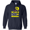 Image of Funny Halloween T-Shirt Which Witch Is Which. Teacher Gift.