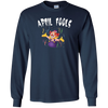 Image of April Fool Funny Clown Shirt