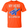 Image of Apraxia Awareness Shirt Hero T-Shirt Parents Men Women Kids