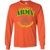Image of ARMY - SGT - Vietnam Combat Veteran T-Shirt