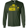 Image of All Hives Matter T-Shirt Bee Keepers