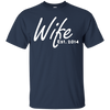 Image of 4th Wedding Anniversary Gift For Her - Wife Est 2014 Shirt