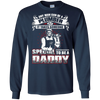 Image of Any Man Can Be A Plumber Gift Shirt For Daddy On Fathers Day