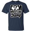 Image of Wrestling champion