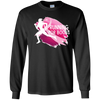 Image of A Running For Boobs T-Shirt