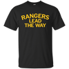 Image of Les Rangers de l'armée mènent la voie T-Shirt