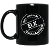 Image of 100% Original ELK Guaranteed T-Shirt Funny ELK Tee