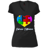 Image of Autism Awareness Day Tshirt