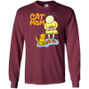 Image of "Cat Mom" Cat Lover Cat Owner Cat Crazy T-Shirt