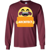 Image of Architect Shirt Laughing T-Shirt Tee