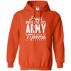 Image of ARMY MOM Shirt - US Army Son Daughter