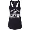 Image of Always Be Yourself - Except When You Can Be a Moose Shirt