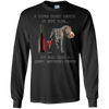 Image of Woman Cannot Survive on Wine Alone needs A German Shorthaire