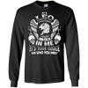 Image of As A Leo I Hold A Beast And An Angel In Me T-Shirt