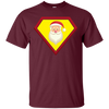 Image of Santa Superhero Christmas 2017 t-shirt