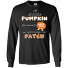 Image of A Little Pumpkin Is Joining Our Patch April 2018 Mom T-shirt