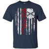 Image of Artilleryman Home of the free because of the brave Shirt