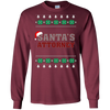 Image of Santa's Attorney TShirt-Funny Ugly Christmas Sweater Tee