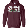 Image of Area Code 951 shirt - California t-shirt