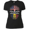 Image of American Grown With Romanian Roots Tee Shirt