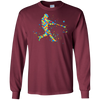 Image of Autism Awareness Dream Baseball Player Tshirt