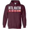 Image of Atlanta Basketball T-Shirt, Georgia Hoops Shirt