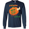 Image of April 2018 Little Pumpkin Pregnancy Announcement Shirt Gift
